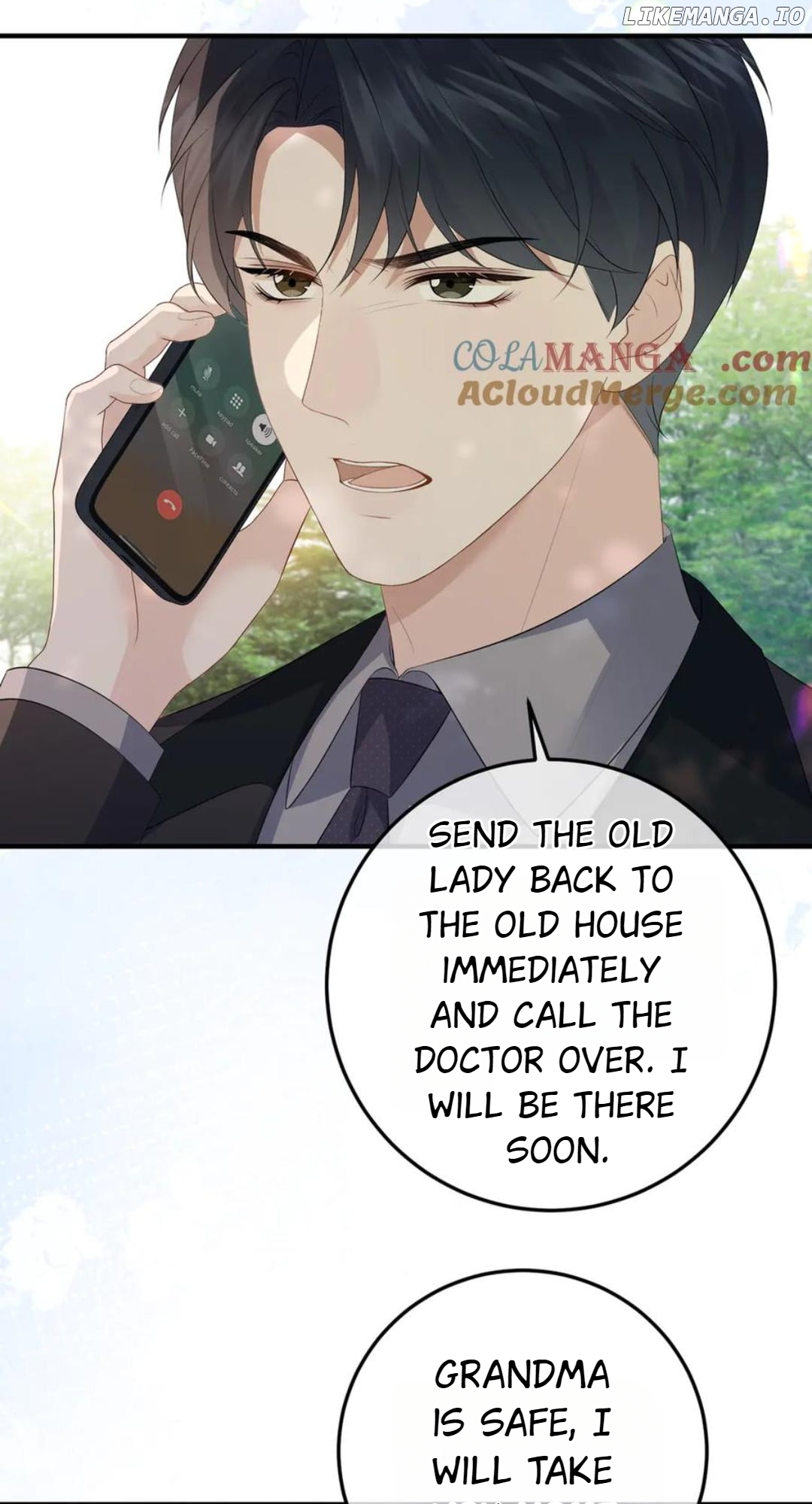 100-Day Warm Marriage Chapter 49 - page 37